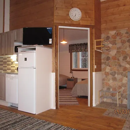 Rauhanlaakson Jokimoekit Merikarvia