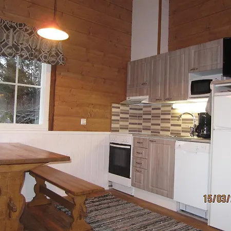 Ferienhaus Rauhanlaakson Jokimoekit Merikarvia