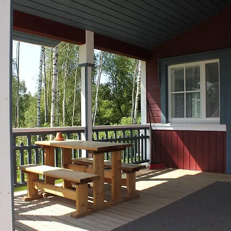 Rauhanlaakson Jokimoekit Merikarvia