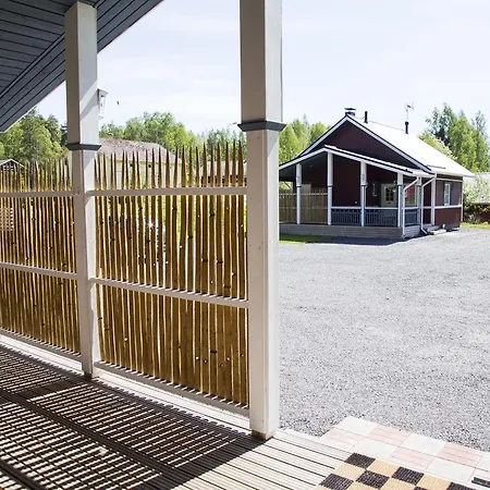 Rauhanlaakson Jokimoekit Merikarvia