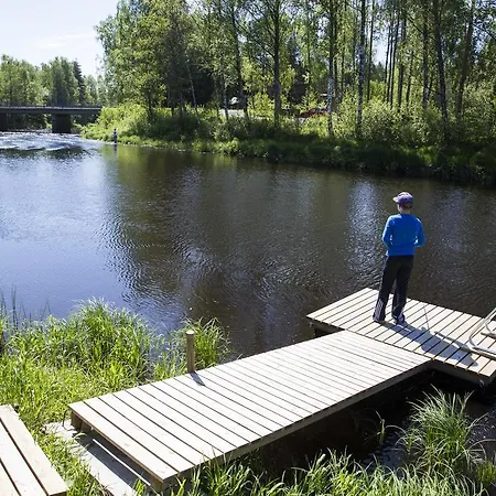 Casa vacanze Rauhanlaakson Jokimoekit