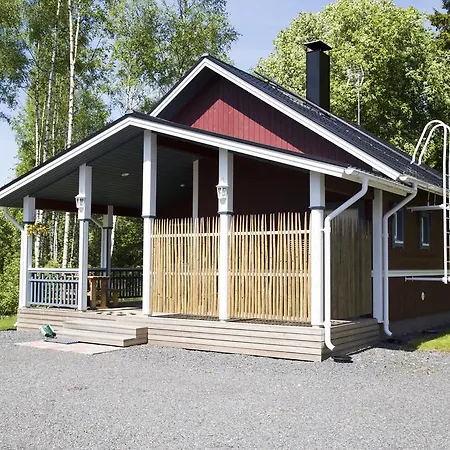 Rauhanlaakson Jokimoekit Casa vacanze Merikarvia