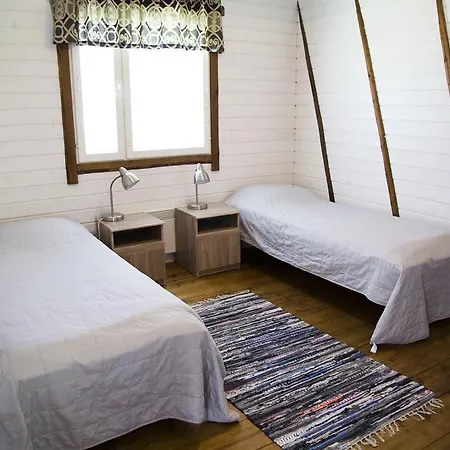 Rauhanlaakson Jokimoekit Ferienhaus