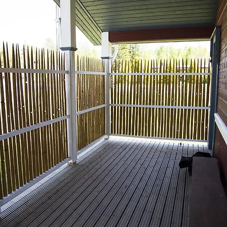 Rauhanlaakson Jokimoekit Casa vacanze Merikarvia