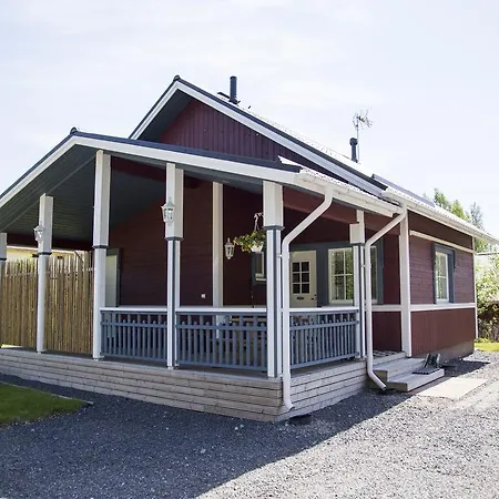 Loma-asunnot Rauhanlaakson Jokimoekit Merikarvia