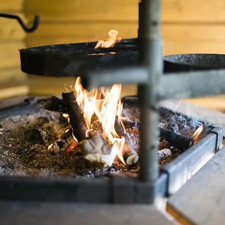 Casa vacanze Rauhanlaakson Jokimoekit Merikarvia