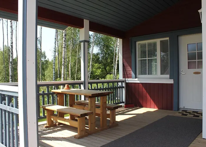 Rauhanlaakson Jokimoekit Merikarvia