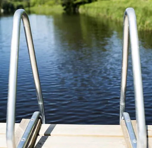 Rauhanlaakson Jokimoekit Дом отдыха Merikarvia