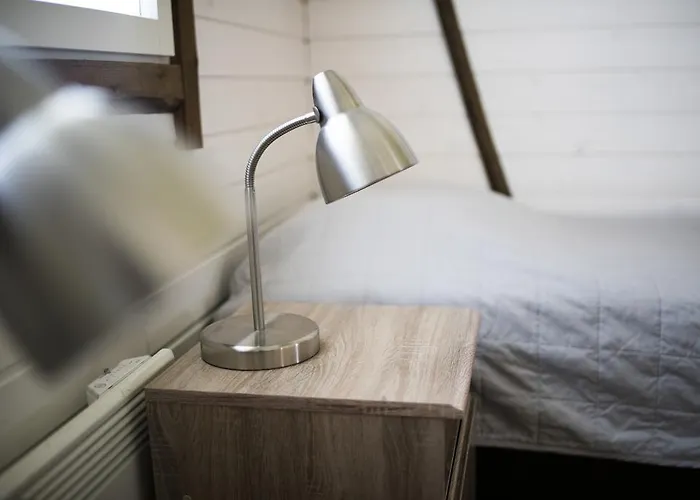 Rauhanlaakson Jokimoekit Дом отдыха *