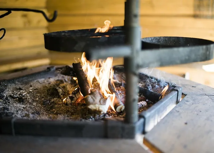 Дом отдыха Rauhanlaakson Jokimoekit Merikarvia